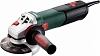 Угловая шлифовальная машина Metabo W 12-125 Quick