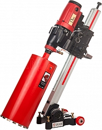 Алмазная бурильная установка Diam CSN-254A Алмазная бурильная установка Diam CSN-254A