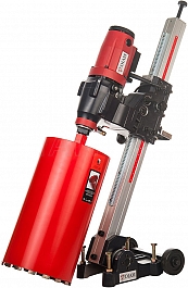 Алмазная установка для сверления бетона Diam CSN-355A Алмазная установка для сверления бетона Diam CSN-355A