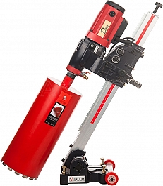 Алмазные бурильные установки Diam CSN-254A Алмазные бурильные установки Diam CSN-254A