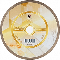 Алмазный отрезной круг Diam Extra Line 1A1R Корона Керамика-PD 180 мм Алмазный отрезной круг Diam Extra Line 1A1R Корона Керамика-PD 180 мм