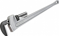 Алюминиевые прямые трубные ключи 48" Ridgid Aluminum Heavy Duty 848 Алюминиевые прямые трубные ключи 48" Ridgid Aluminum Heavy Duty 848