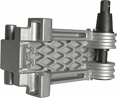 Быстросъемное крепление установки для алмазного бурения Diamaster Pro S-500A Быстросъемное крепление установки для алмазного бурения Diamaster Pro S-500A