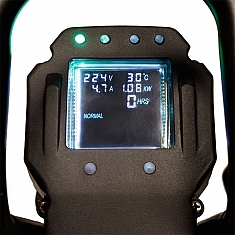 Дисплей установки алмазного сверления Diamaster Pro S-350A+D-355A Дисплей установки алмазного сверления Diamaster Pro S-350A+D-355A