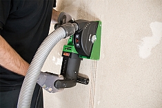 Эксплуатация штроборезов Eibenstock EMF 150.1