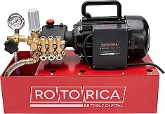Электрические опрессовщики Rotorica Rotor E-Test 50-T