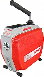 Электромеханические машины для прочистки канализационных труб Rotorica Rotor King Электромеханические машины для прочистки канализационных труб Rotorica Rotor King