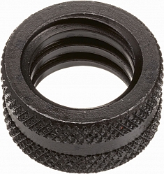 Гайка алюминиевого концевого трубного ключа 10" Ridgid Aluminum Heavy Duty E-910 Гайка алюминиевого концевого трубного ключа 10" Ridgid Aluminum Heavy Duty E-910