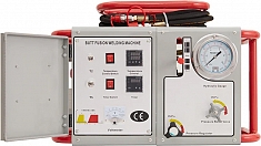 Гидроагрегат гидравлического стыкового сварочного аппарата для пнд труб Gas Fusion Red-315