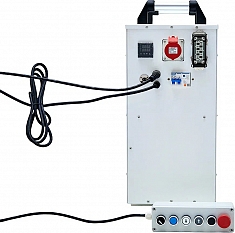 Гидростанция гидравлических стыковых сварочных аппаратов для пнд труб Hamlem AL315