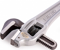 Губки алюминиевого коленчатого трубного ключа Ridgid Aluminum OffSet Heavy Duty 24" Губки алюминиевого коленчатого трубного ключа Ridgid Aluminum OffSet Heavy Duty 24"