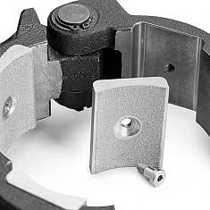 Губки колонкового трубного ключа для внутренних колонковых труб Ridgid WLP-IT Губки колонкового трубного ключа для внутренних колонковых труб Ridgid WLP-IT