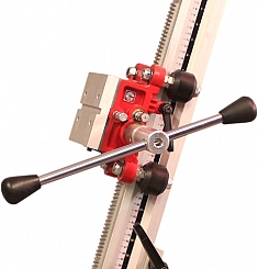 Каретка наклонной станины для алмазного бурения Diamaster Pro D-400F Каретка наклонной станины для алмазного бурения Diamaster Pro D-400F