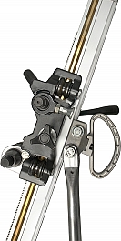 Каретка установки алмазного бурения Diamaster Pro S-500A Каретка установки алмазного бурения Diamaster Pro S-500A