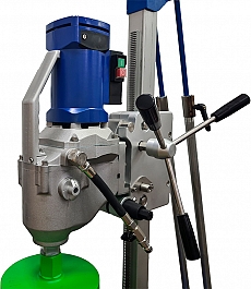 Каретка установки алмазного бурения ProAlmaz PRO-503 EL AT Каретка установки алмазного бурения ProAlmaz PRO-503 EL AT