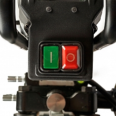 Кнопки вкл./выкл. установки для алмазного сверления Diamaster Pro S-250N+D-255N Кнопки вкл./выкл. установки для алмазного сверления Diamaster Pro S-250N+D-255N