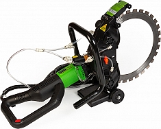 Кольцерезы электрические по бетону Diamaster Titan-400