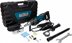 Комплектация дрели алмазного бурения с микроударом Alteco DD 2013
