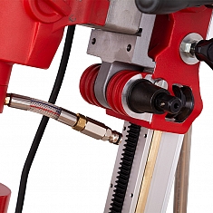 Крепление двигателя установки алмазного бурения Diam PL-500/3ADC-1500 Крепление двигателя установки алмазного бурения Diam PL-500/3ADC-1500