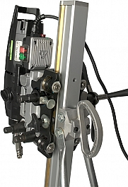 Крепление двигателя установок алмазного бурения Diamaster Pro S-500A Крепление двигателя установок алмазного бурения Diamaster Pro S-500A