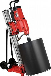 Машина алмазного сверления Diam ML-350/2AE Машина алмазного сверления Diam ML-350/2AE