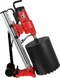 Машина для алмазного сверления Diam ML-350/2AE Машина для алмазного сверления Diam ML-350/2AE