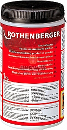 Нейтрализатор кислоты Rothenberger Rocal Acid 1 кг