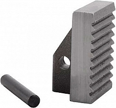 Нижняя щека со штифтом алюминиевого концевого трубного ключа 24" Ridgid Aluminum Heavy Duty E-924 Нижняя щека со штифтом алюминиевого концевого трубного ключа 24" Ridgid Aluminum Heavy Duty E-924