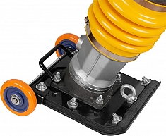 Нога вибротрамбовок бензиновых для уплотнения грунта Diam ML-78/6.5L