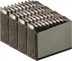 Ножи резьбонарезные для нержавеющих стальных труб Virax BSPT Правая 1" Ножи резьбонарезные для нержавеющих стальных труб Virax BSPT Правая 1"