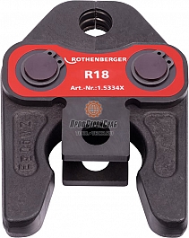 Пресс-клещи Rothenberger Standard R18