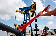 Применение ключа трубного прямого Ridgid Heavy Duty 12" Применение ключа трубного прямого Ridgid Heavy Duty 12"