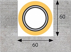 Применение штробореза Eibenstock EMF 180.2 Применение штробореза Eibenstock EMF 180.2