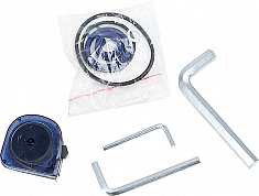 Принадлежности электрического гидравлического желобонакатчика Rotorica RG-1S