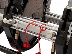 Привод центратора гидравлических стыковых сварочных аппаратов для пнд труб Gas Fusion Red-315