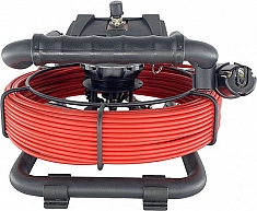 Проталкиваемая телеинспекционная система Rotorica Pipe Eye 30/215 Проталкиваемая телеинспекционная система Rotorica Pipe Eye 30/215