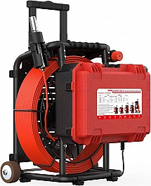 Проталкиваемые системы телеинспекции Rotorica Pipe Eye 40/219U Проталкиваемые системы телеинспекции Rotorica Pipe Eye 40/219U