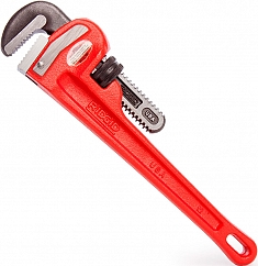 Прямой трубный ключ Ridgid Heavy Duty 12" Прямой трубный ключ Ridgid Heavy Duty 12"