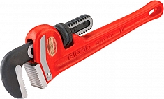 Прямые трубные ключи Ridgid Heavy Duty 12" Прямые трубные ключи Ridgid Heavy Duty 12"