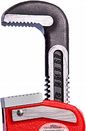 Раскрытие прямого трубного ключа Ridgid Heavy Duty 12" Раскрытие прямого трубного ключа Ridgid Heavy Duty 12"