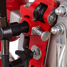 Ролик каретки установки алмазного бурения Diam PL-500/3ADC-1500 Ролик каретки установки алмазного бурения Diam PL-500/3ADC-1500