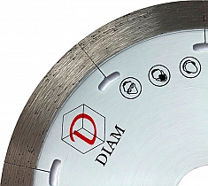 Сегмент алмазного отрезного круга Diam Extra Line 1A1R Корона Керамогранит-HD 125 мм Сегмент алмазного отрезного круга Diam Extra Line 1A1R Корона Керамогранит-HD 125 мм