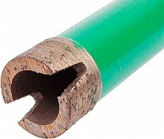 Сегмент алмазных коронок для гранита Distar CAMK Гранит M14 25 мм Сегмент алмазных коронок для гранита Distar CAMK Гранит M14 25 мм