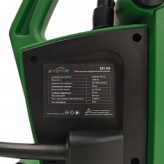 Шильдик магнитного сверлильного станка Bycon Bet-50I Шильдик магнитного сверлильного станка Bycon Bet-50I