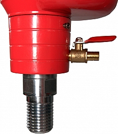 Шпиндель алмазной сверлильной установки Voll V-Drill 350