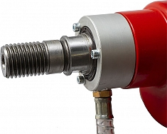 Шпиндель двигателя для алмазного бурения Voll Industrial VDM 33L