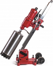 Станок алмазного бурения Voll V-Drill 355N Станок алмазного бурения Voll V-Drill 355N