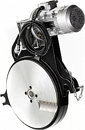 Торцеватель гидравлического стыкового сварочного аппарата для пнд труб Gas Fusion Red-450