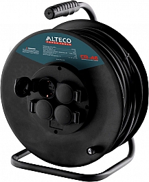 Удлинитель на катушке Alteco CR-40 Удлинитель на катушке Alteco CR-40