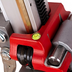 Уровень каретки установки алмазного бурения Diam PL-500/3ADC-1500 Уровень каретки установки алмазного бурения Diam PL-500/3ADC-1500